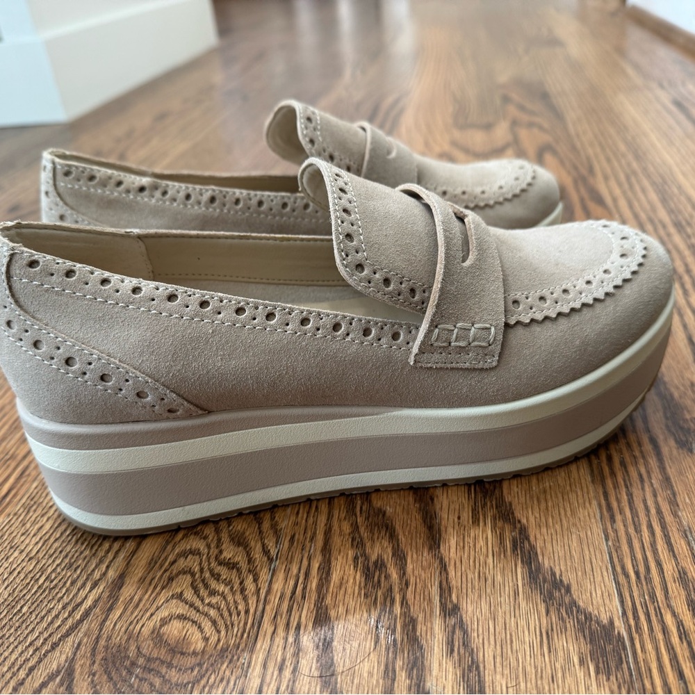 Dolce Vita Platform Loafer